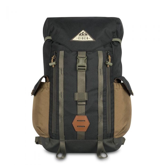 Tas Ransel 4634001 Migrate Rucksack 25L - Black