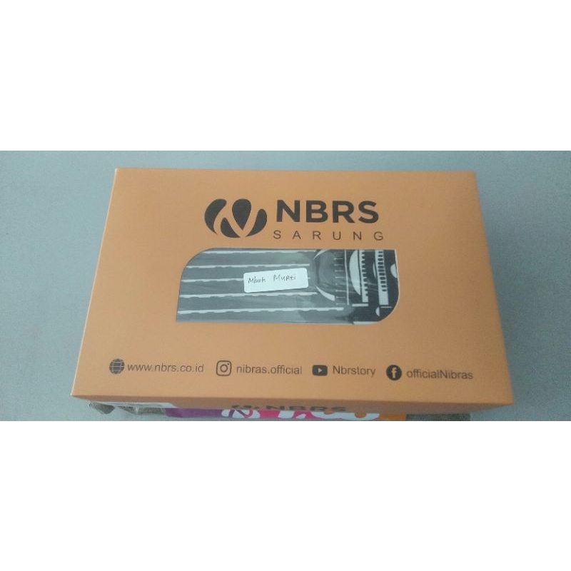 Paket sarung sajadah