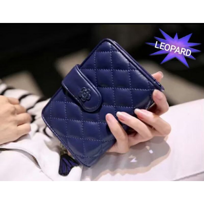 MOCHILLA STORE BAGS &amp; DOMPET - DOMPET WANITA D03 DOVE KELLY BELLY MINI KOREAN FASHION WALLET