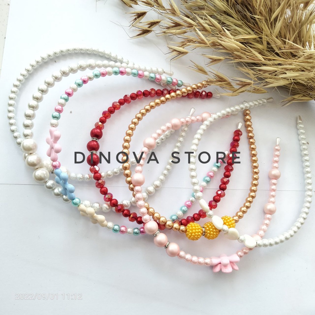 BANDO KOREA MUTIARA/BANDANA korea