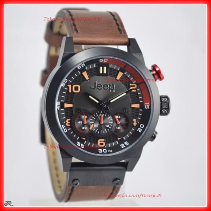 NOTED PROMO JAM JEEP PRIA TERBARU ORIGINAL SPORTY | JAM JEEP COWOK 