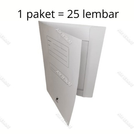 

CODES0X-59 Map Biola 5002 Putih (isi 25 lembar)