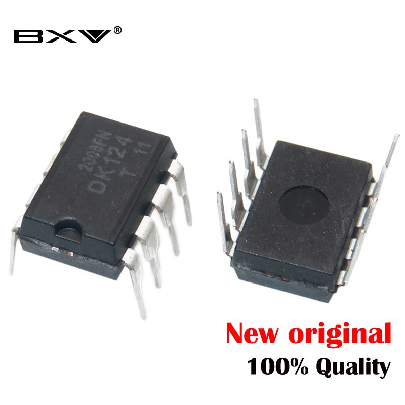 10pcs Ic Dk124 Dip8 Dip-8