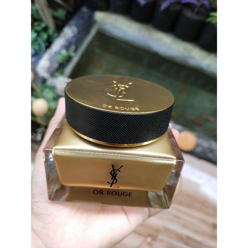 YSL OR Rouge La Creme Fine (Creme)
