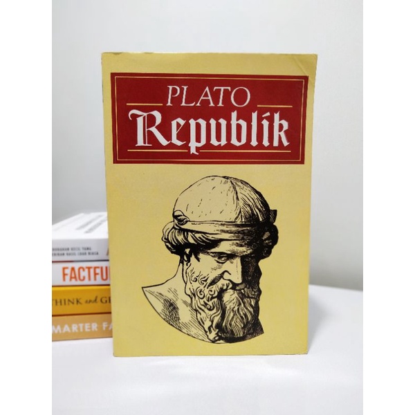 Buku Republik (Plato) | Preloved