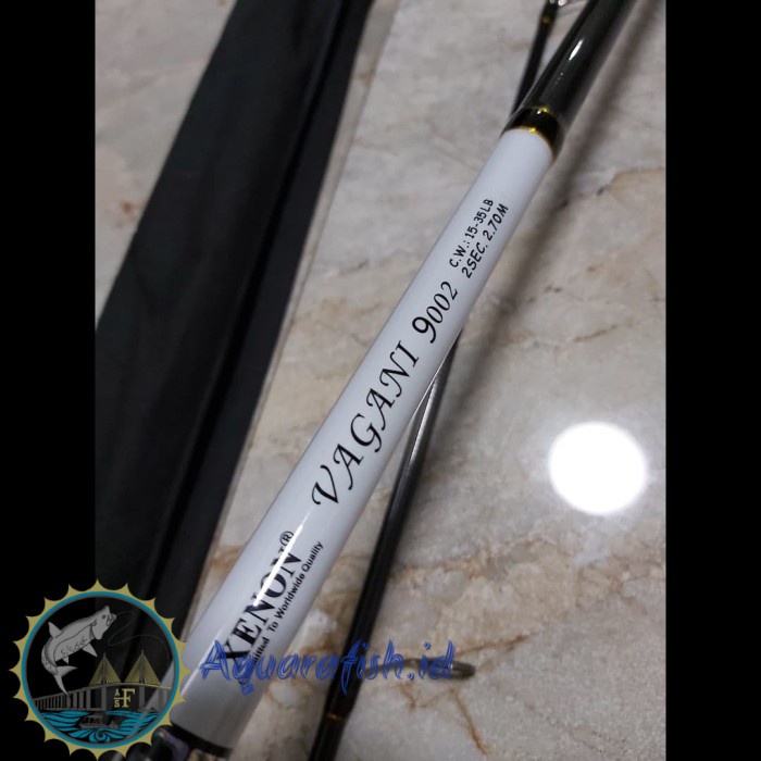 Joran Pancing joran xenon vagani 902 270 cm joran carbon Joran Pancing murah