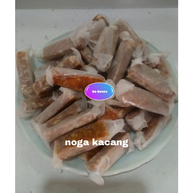 

noga kacang 250gram/teng teng kacang gula asli