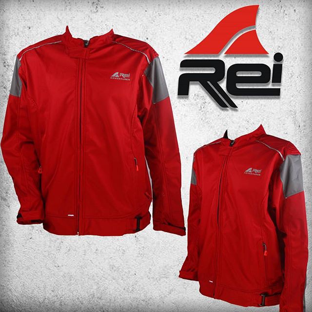 Jaket Gunung / Jaket Adventure JAKET REI Trigger Merah | Jaket Hangat | Jaket Gunung Rei Murah