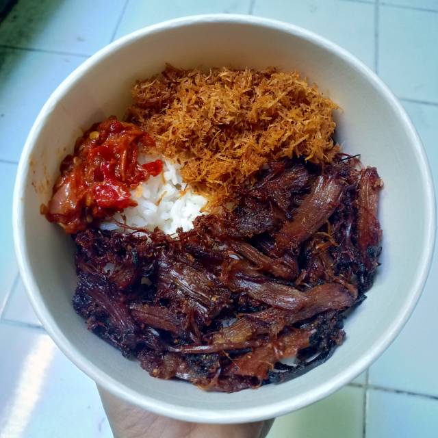 

Nasi Krawu
