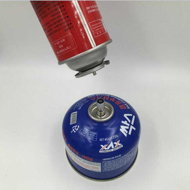 Adapter Refill Tabung Gas Butane - TL-SA001B