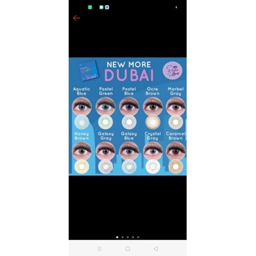 softlens new more dubai