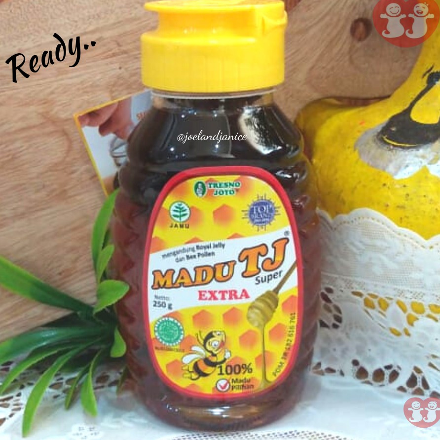 Madu TJ Super 250gr