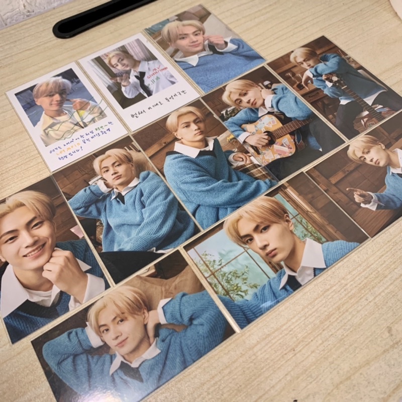 tc trading card jay enhypen enconnect