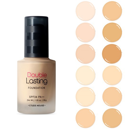 etude house double lasting foundation