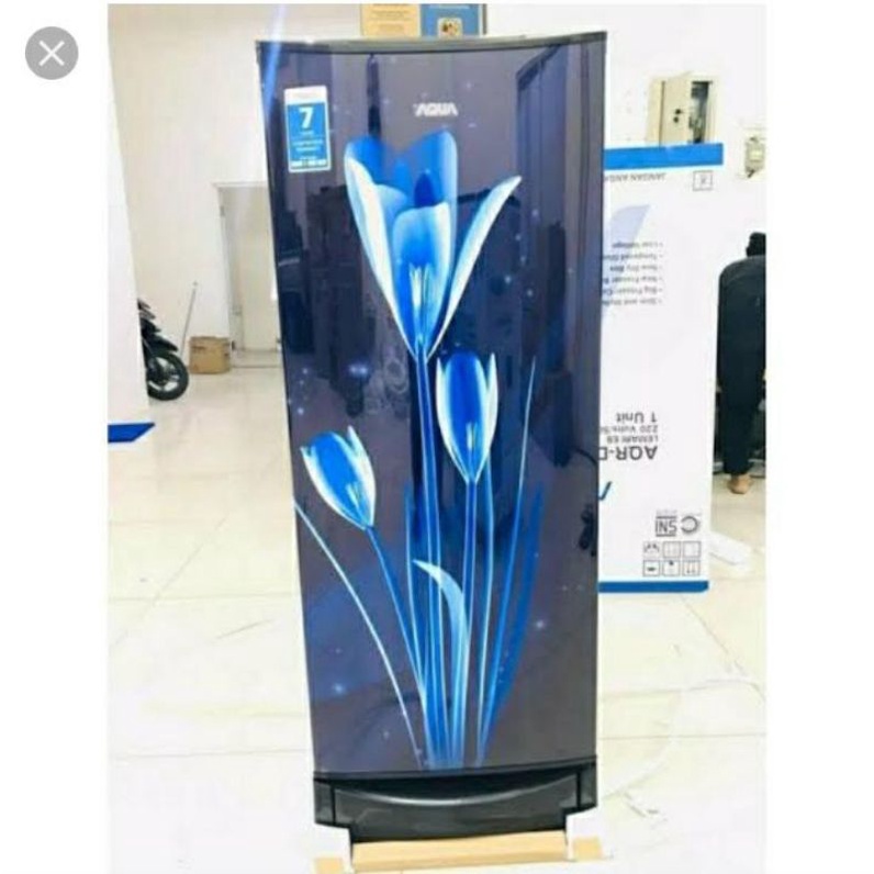 Kulkas AQUA AQR190 LS/LB 1pintu wil kotacirebon