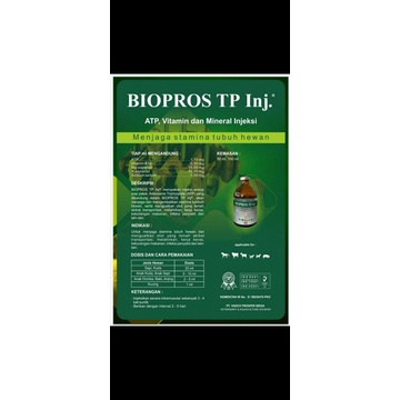 BioprosTP 100ml