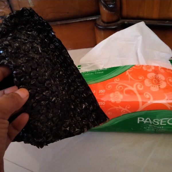 Tissue Paseo 250 Sheet 2 Ply