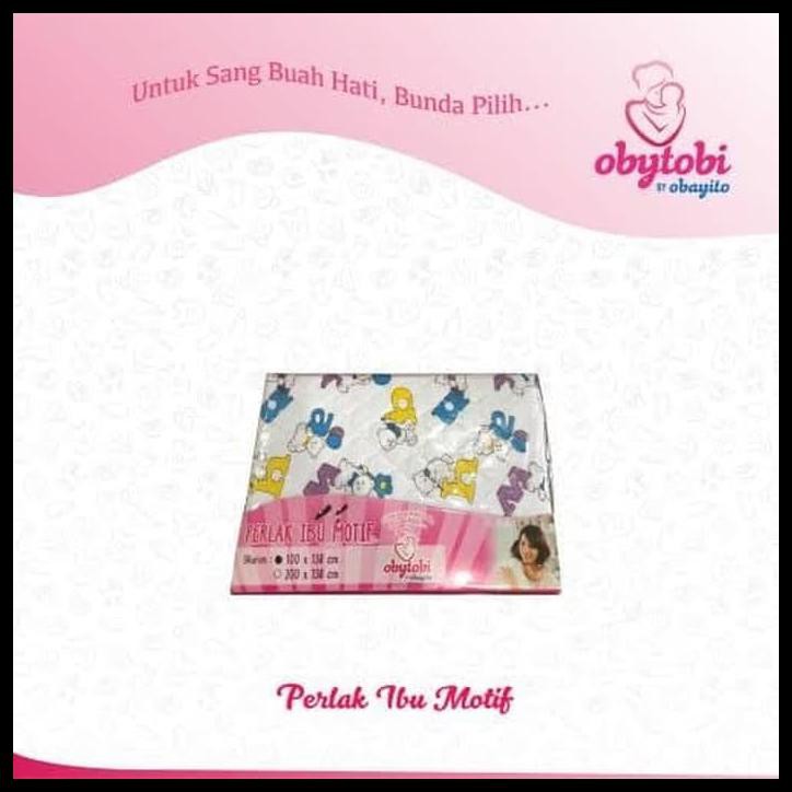 Obayito Perlak Ibu Motif Size : 100 x 138cm dan 200 x 138cm MOTIF RANDOM