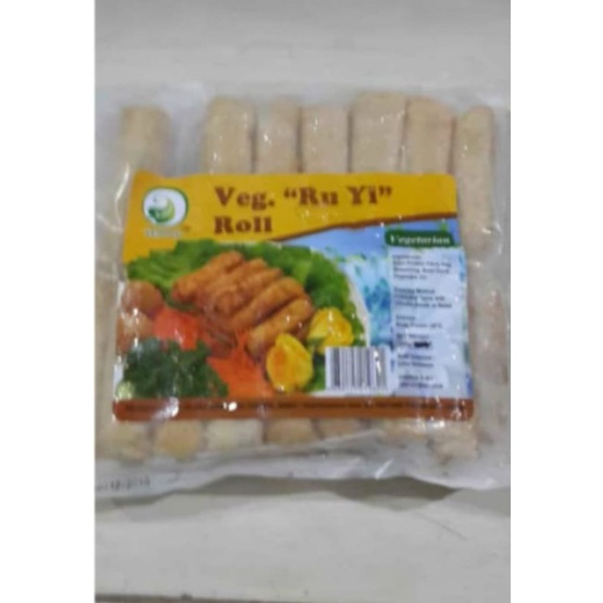 

Vegood Ru Yi Roll MINI 450 gr / RuYi Chun Kien Ngo Hiong Chicken