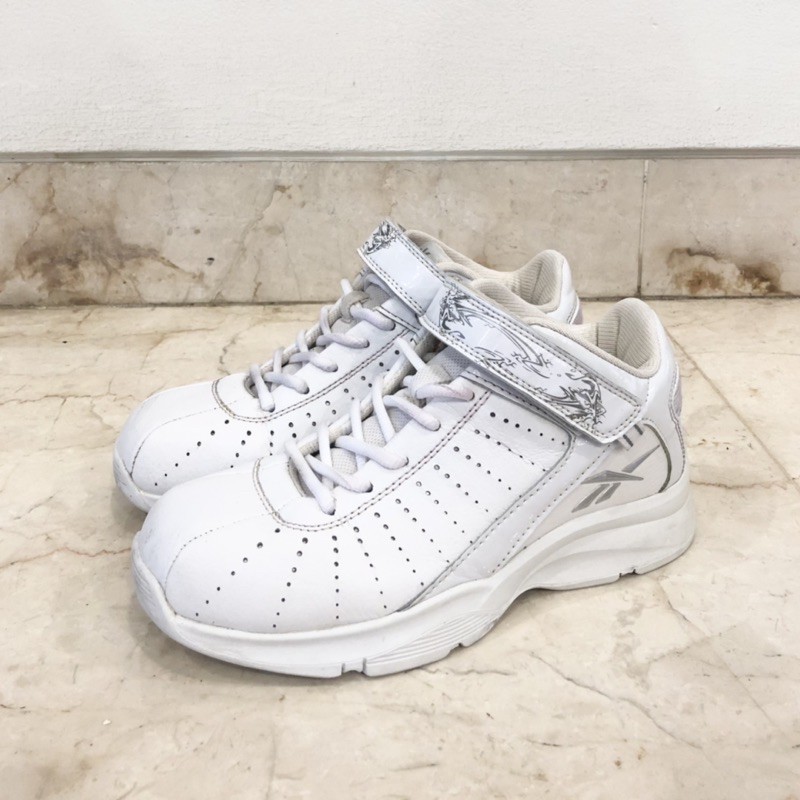 Reebok White Shoes