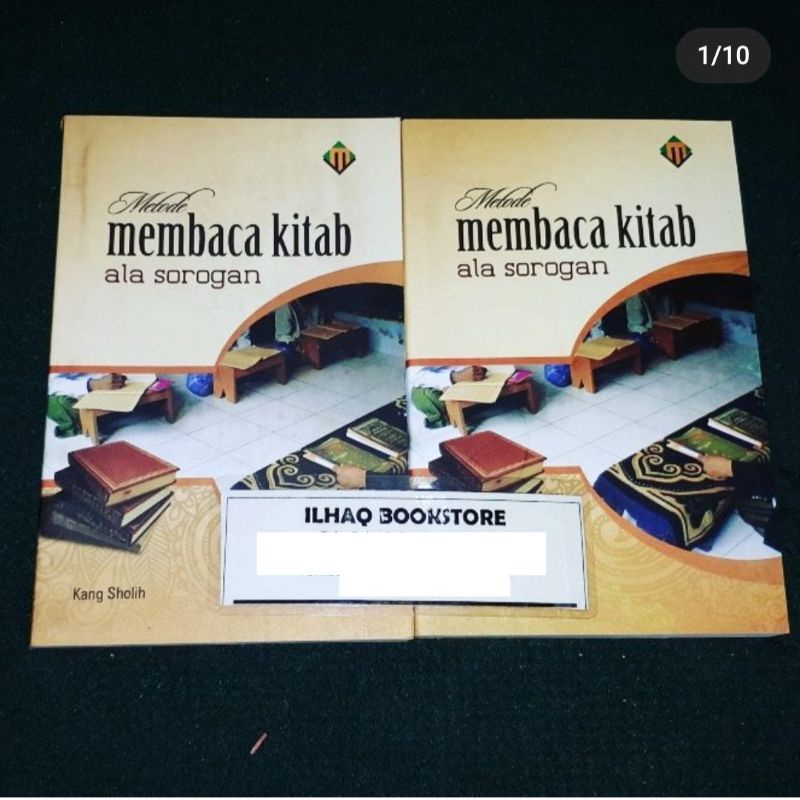 metode membaca kitab ala sorogan