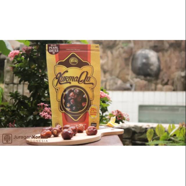 

Kurma Pearl Dates 600gr