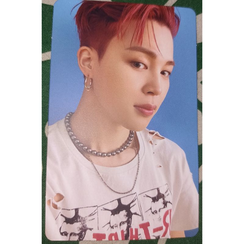 PC JIMIN BUTTER & LD SW TAEHYUNG