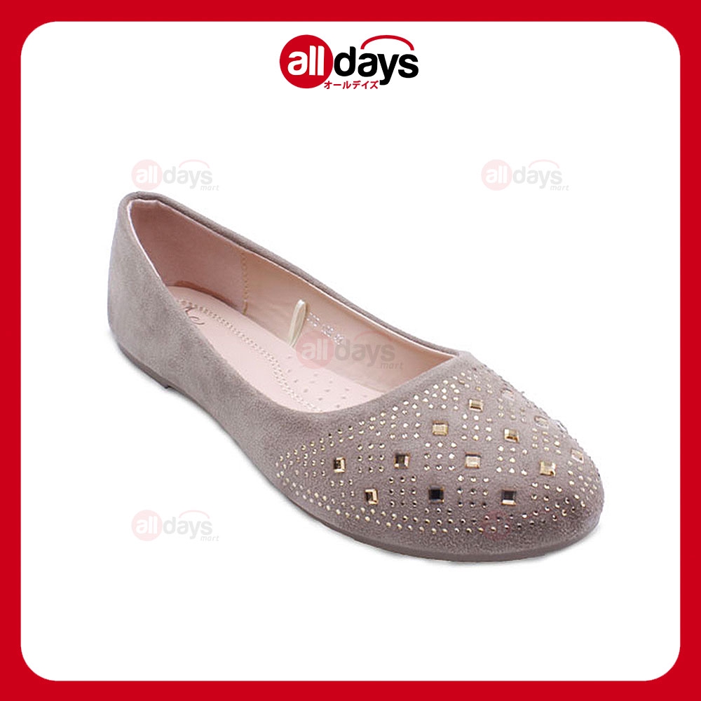 Dea Sepatu Flat Slip On Wanita 1905-108 Size 36-41