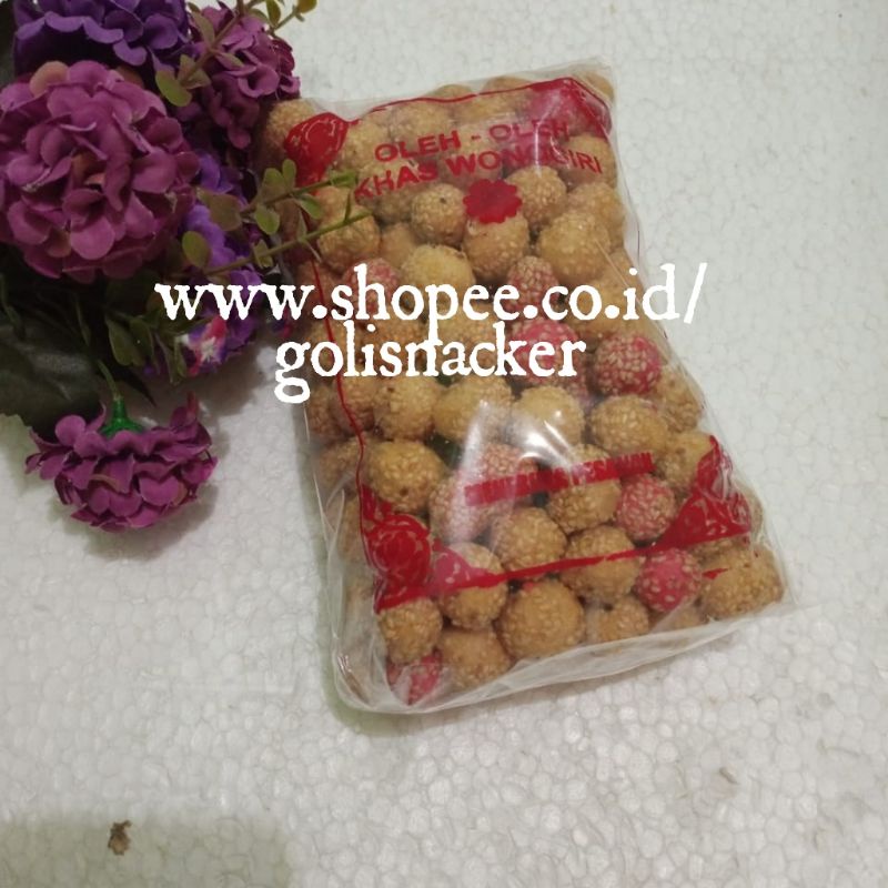 

Onde Onde Ceplus Warna 500 Gram