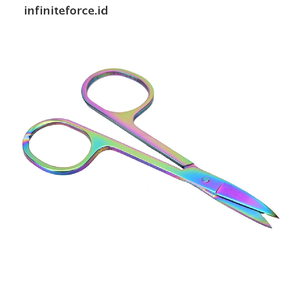 (Infiniteforce.Id) Pisau Cukur Alis Portable