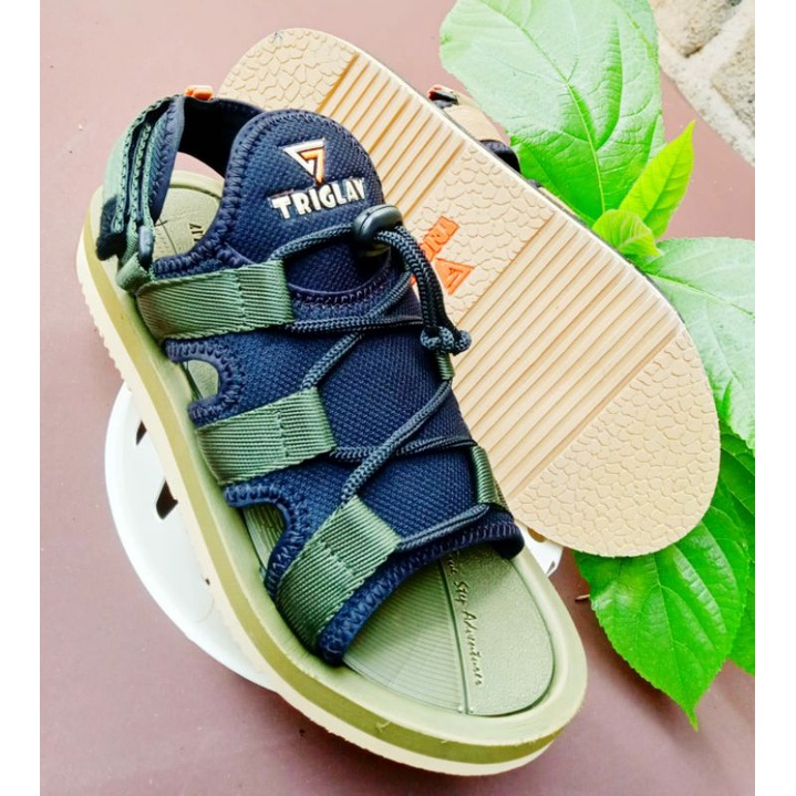 Sandal Triglav Terbaru Original Sendal Gunung Triglav Model Baru Kekinian