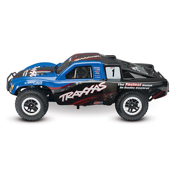 Jual RC Traxxas Slash 1/10 4x4 Ultimate 