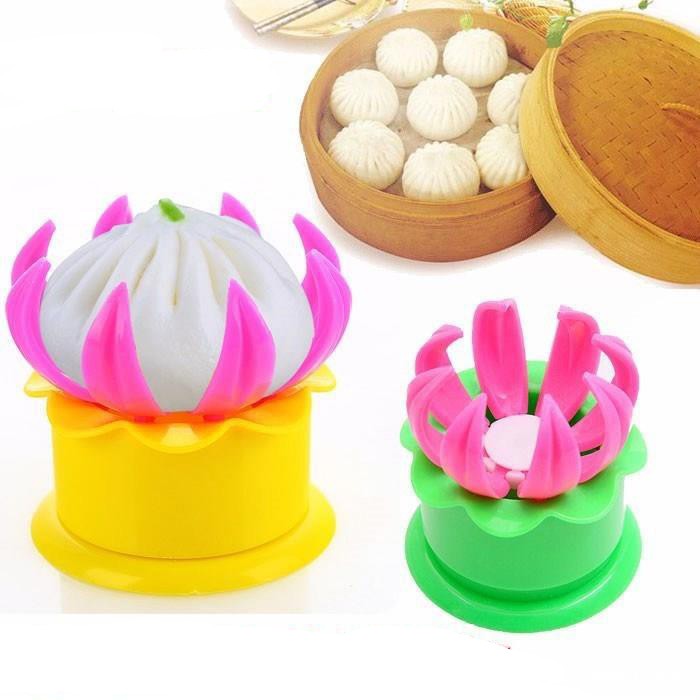 JOS219 Alat Cetak Bakpao / Steam Bun Dumpling Maker