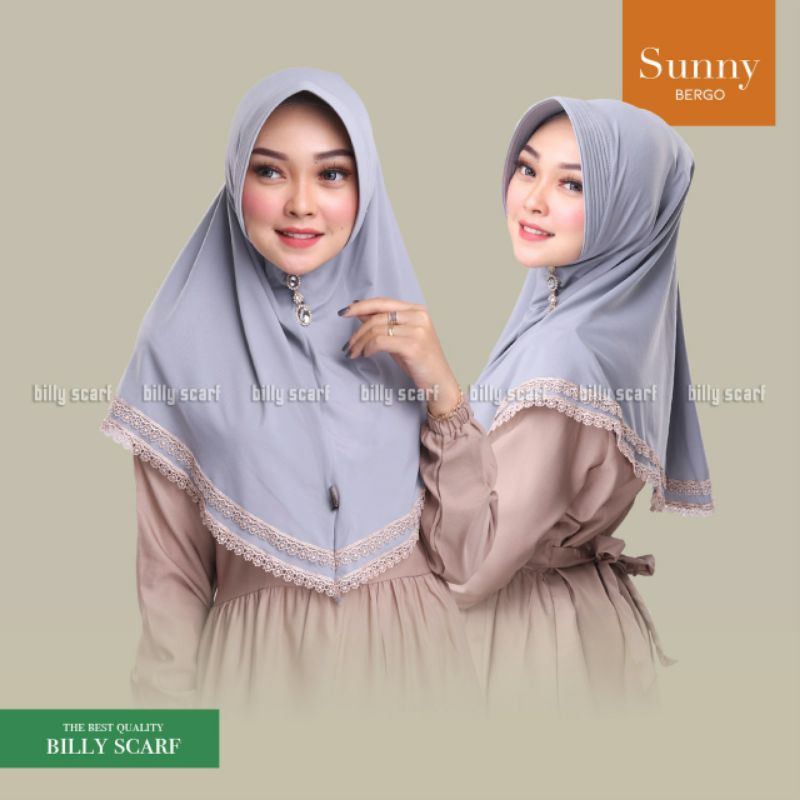 ((ORIGINAL BILLY SCRAFT)) SUNNY