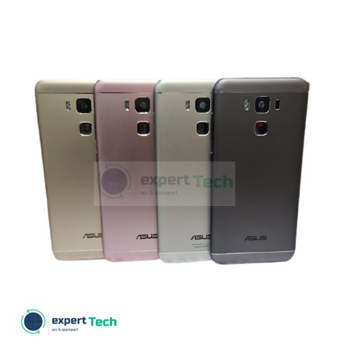 [BAYAR DITEMPAT] CASING Asus Zenfone3 max 5.5inc  ZC553K Backdoor Tutup Baterai Zenfone3 max 5.5inch
