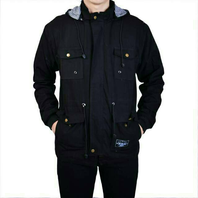 Jaket parka original kent