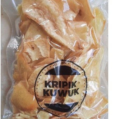 

Keripik Kuwuk keripik singkong 250 gram keripik gurih renyah enak