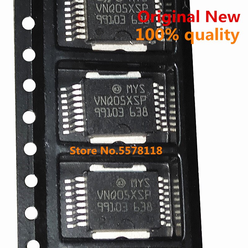 (Ready Stock) 2pcs VNQ05XSP VNQ05 HSOP16 Chipset