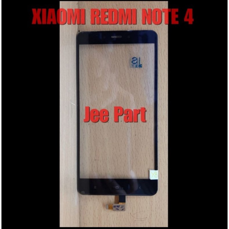 TOUCHSCREEN XIAOMI REDMI NOTE 4 - NOTE 4X MEDIATEK