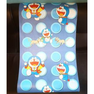 Anime Wallpaper HD: Wallpaper Doraemon Makan Dorayaki