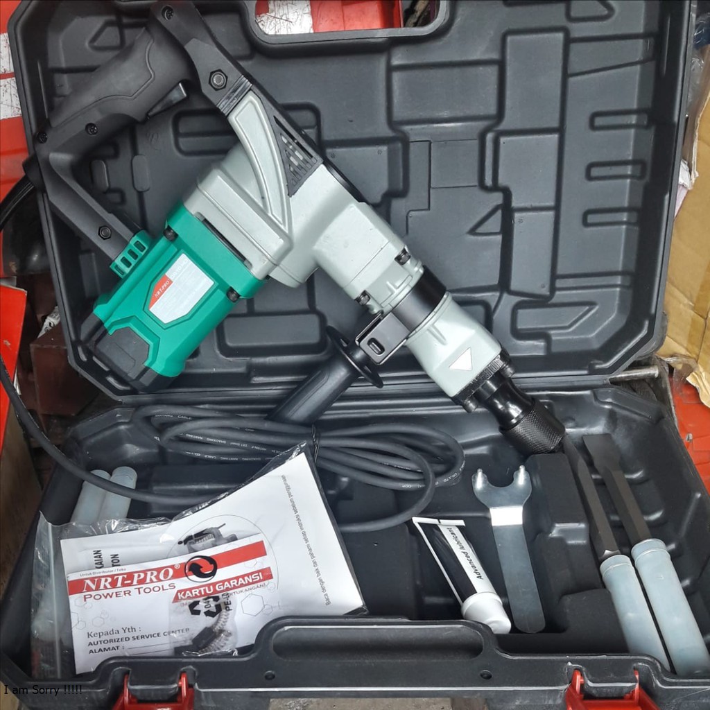 JACK HAMMER Bor bobok Bor beton Nrt Pro HM0810 HM 0810 NRT Pro