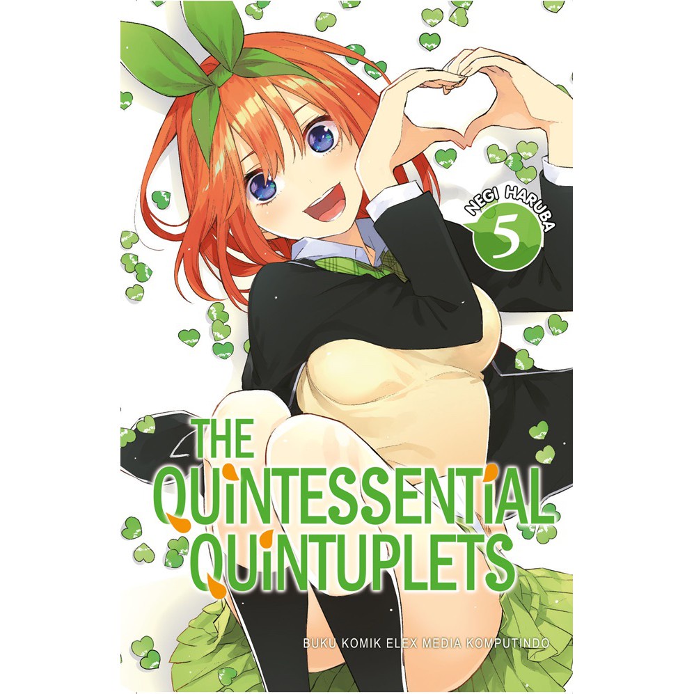 

KS : The Quintessential Quintuplets 05