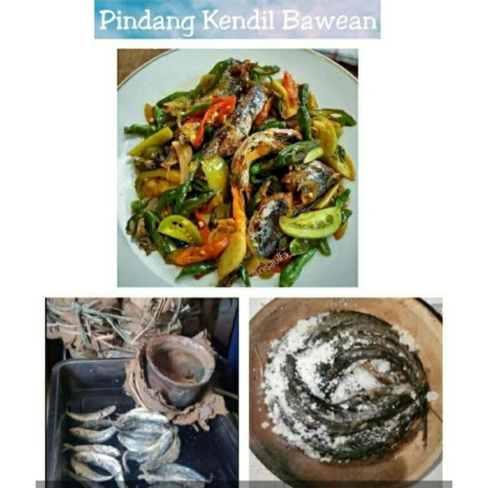 pindang kendil