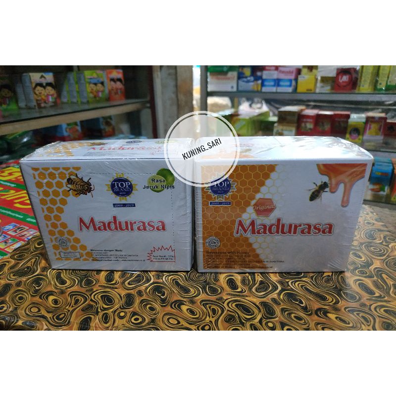 

MADURASA 12 SACHET