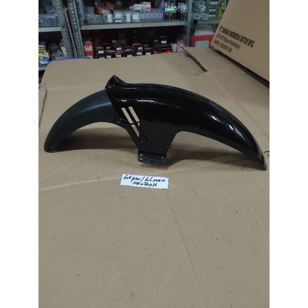 SLEBOR SPAKBOR DEPAN GL PRO+BESI/GL MAX/NEOTECH PRODUK WIN ORI