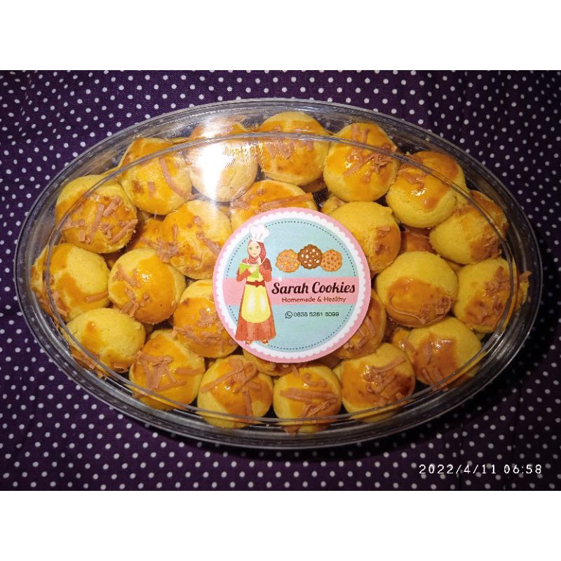 

Kue Lebaran Nastar
