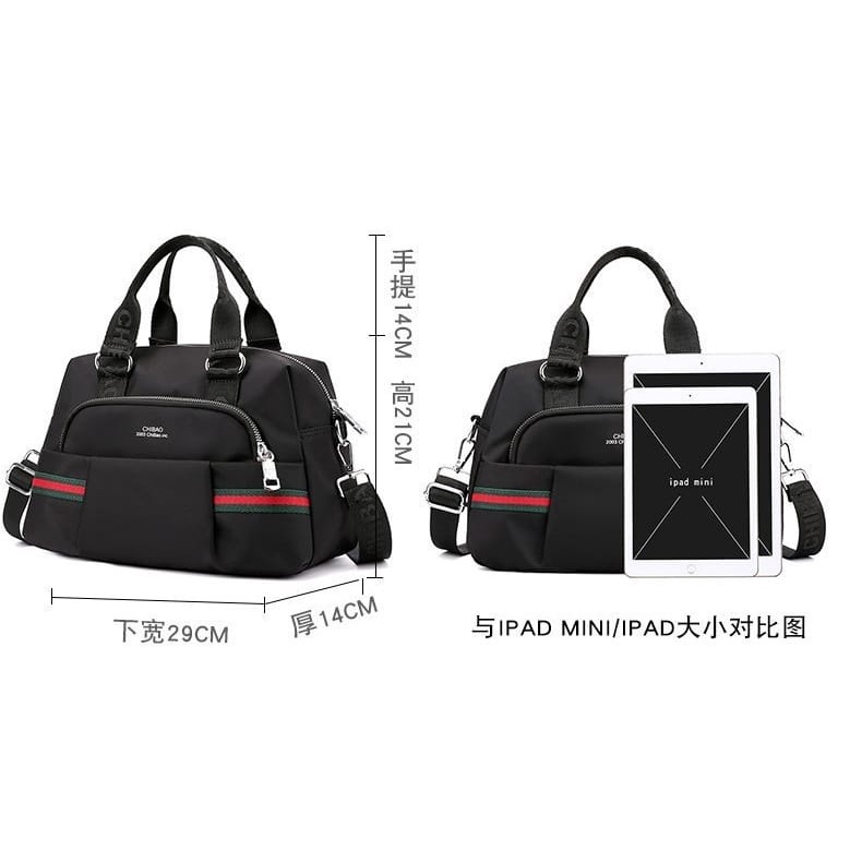 TAS SELEMPANG WANITA IMPORT CHIBAO KOREAN STYLE 355#