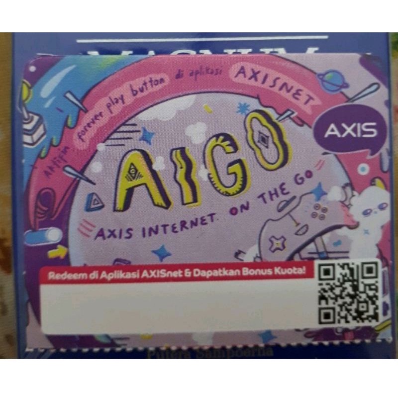 Voucher Axis Owsem 4gb