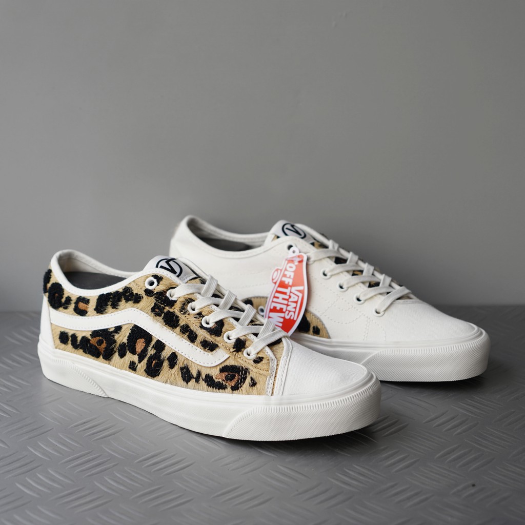 old skool vans cheetah