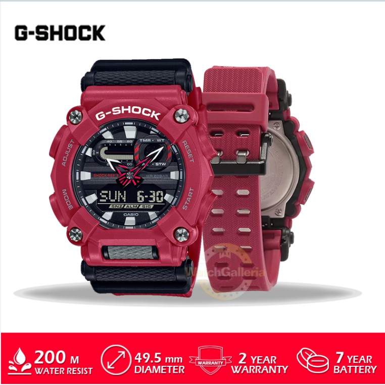 Casio G-Shock GA-900-4ADR / GA900 /  GA9004